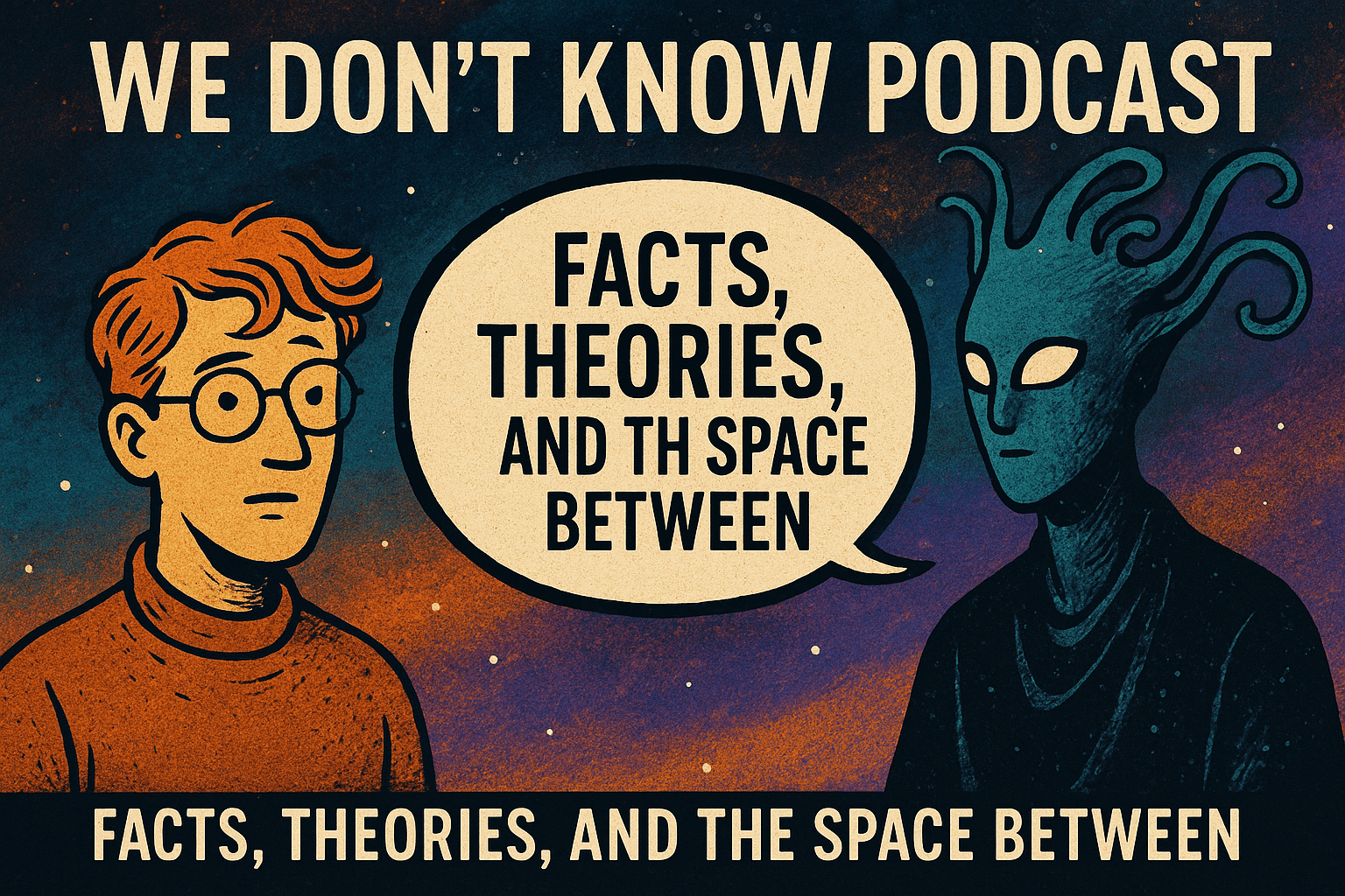 Episode 3: Facts, Theories, and the Space Between